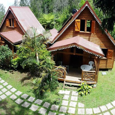 Chalet Des Plaines ลาแปลน เดส์ ปาล์มิสต์ ภายนอก รูปภาพ