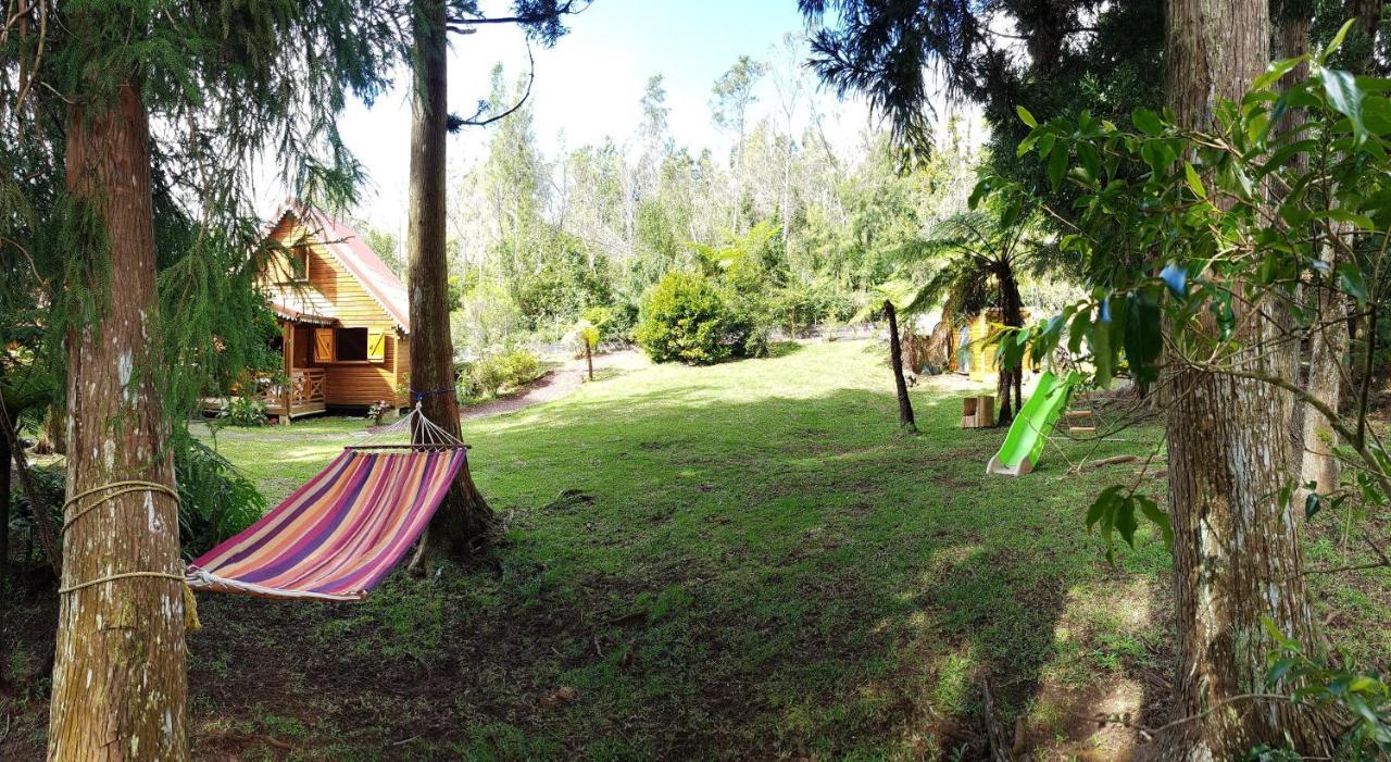 Chalet Des Plaines ลาแปลน เดส์ ปาล์มิสต์ ภายนอก รูปภาพ