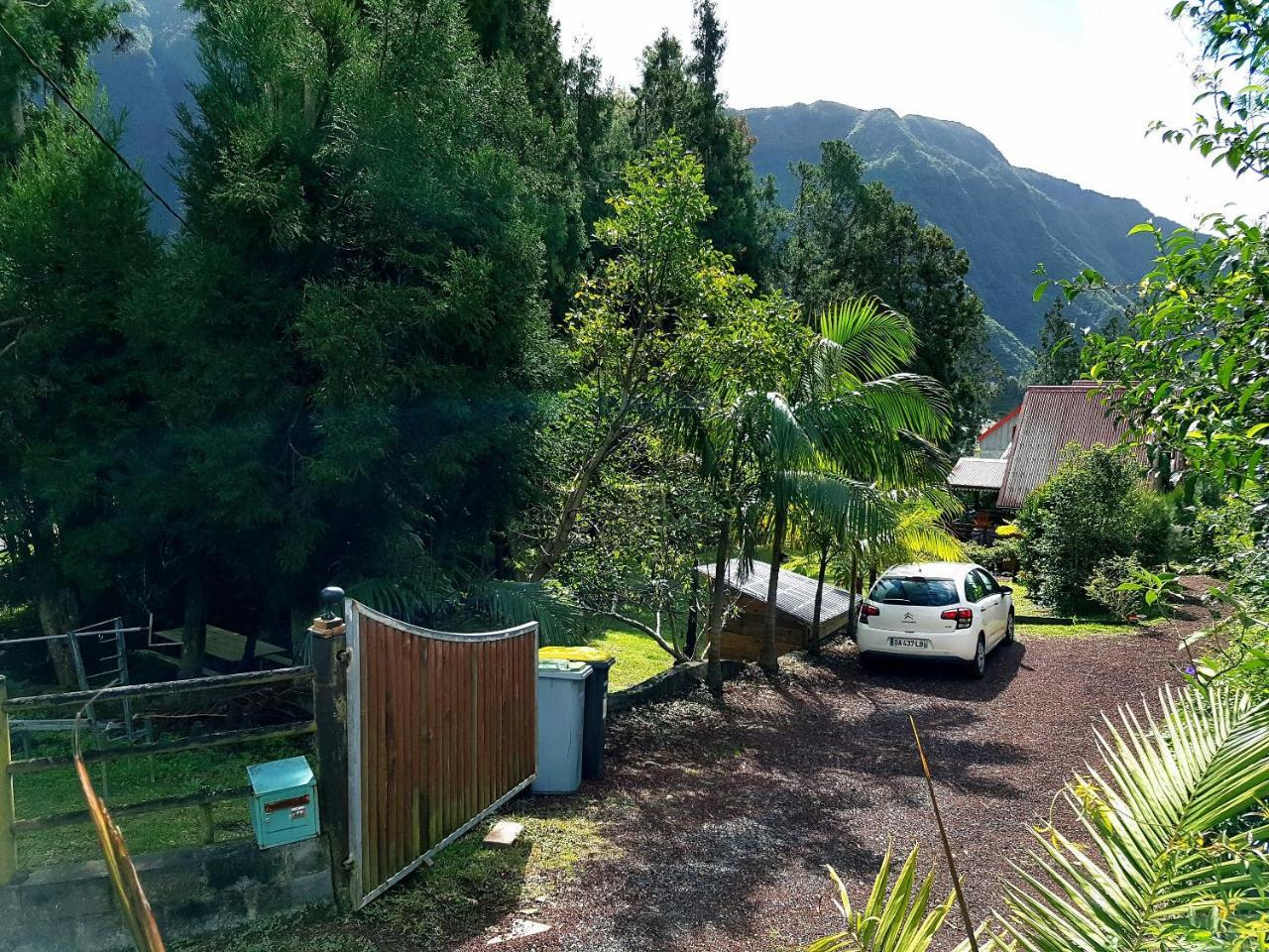 Chalet Des Plaines ลาแปลน เดส์ ปาล์มิสต์ ภายนอก รูปภาพ