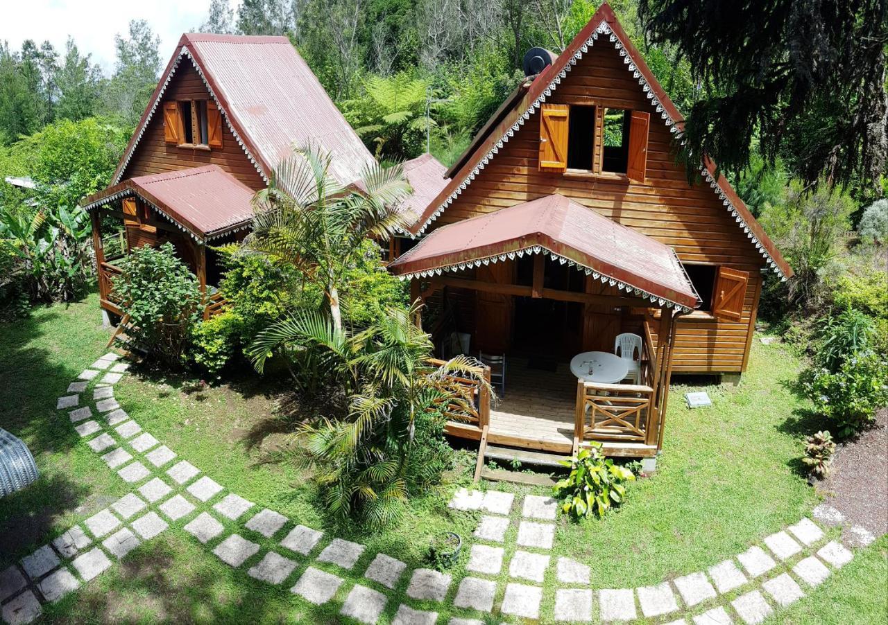 Chalet Des Plaines ลาแปลน เดส์ ปาล์มิสต์ ภายนอก รูปภาพ